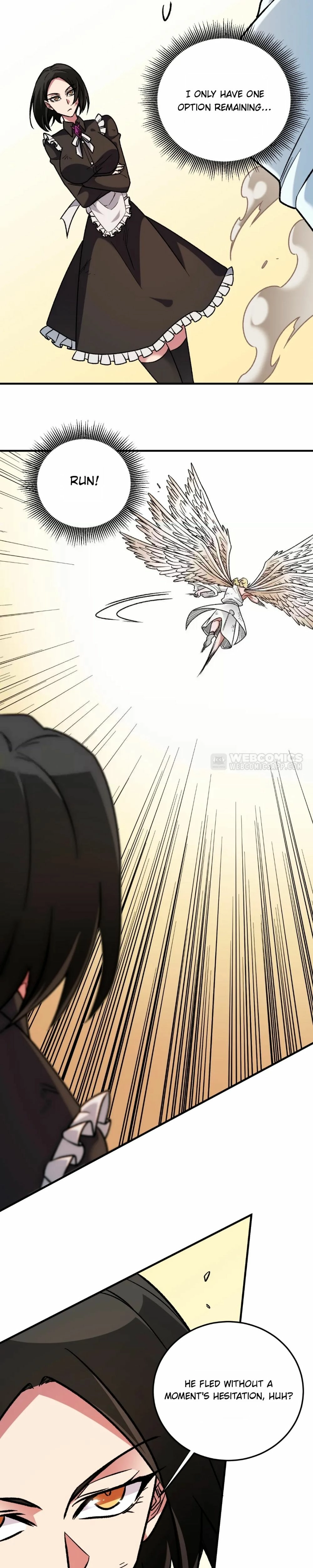 The Jobless Guy Who Has Come to Slay Chapter 206 page 17 - 
