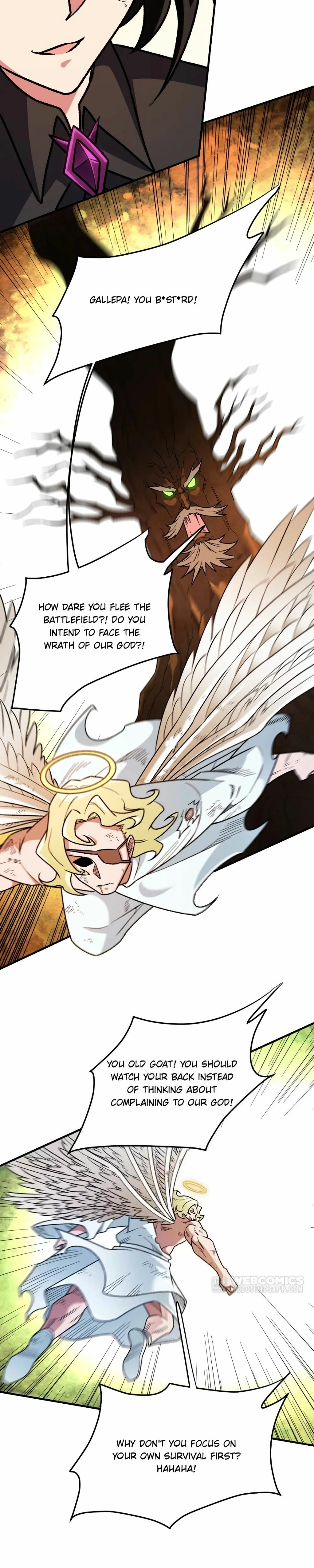 The Jobless Guy Who Has Come to Slay Chapter 206 page 18 - 