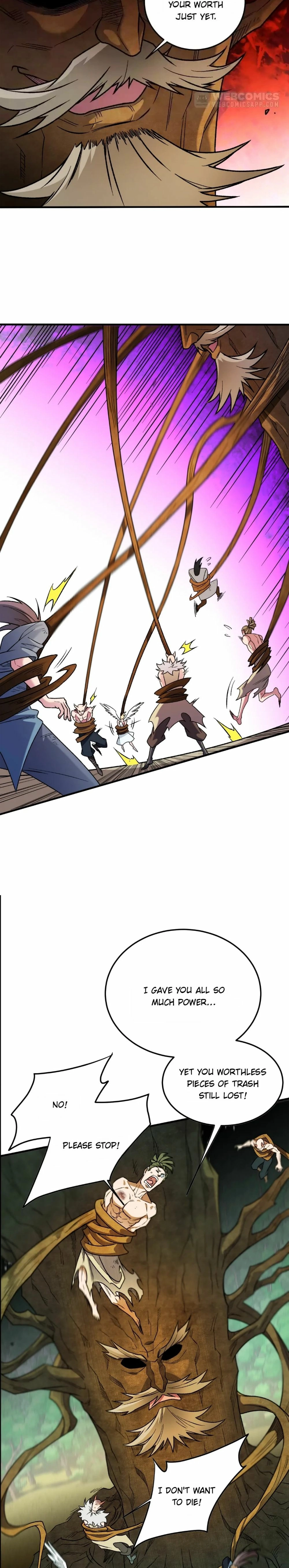The Jobless Guy Who Has Come to Slay Chapter 206 page 20 - 