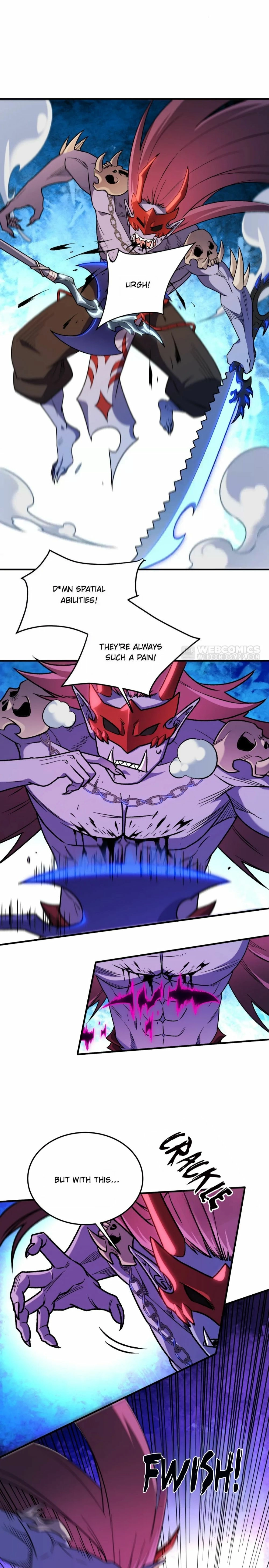 The Jobless Guy Who Has Come to Slay Chapter 206 page 3 - 