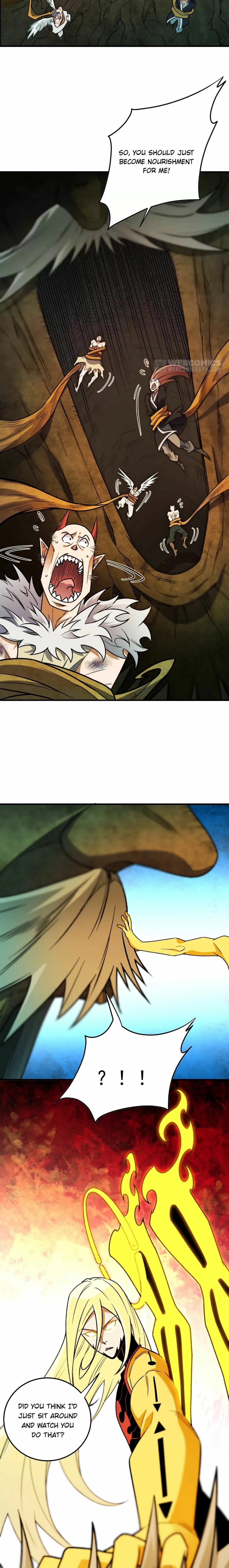 The Jobless Guy Who Has Come to Slay Chapter 206 page 21 - 