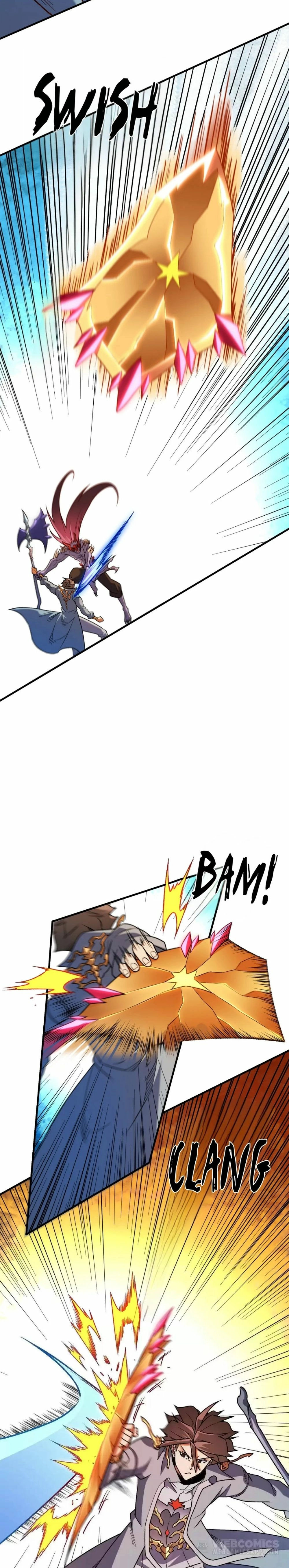 The Jobless Guy Who Has Come to Slay Chapter 206 page 6 - 