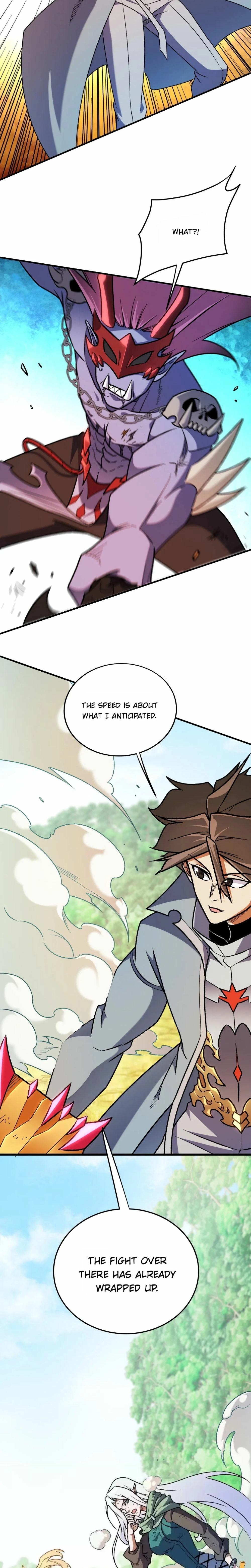 The Jobless Guy Who Has Come to Slay Chapter 206 page 7 - 