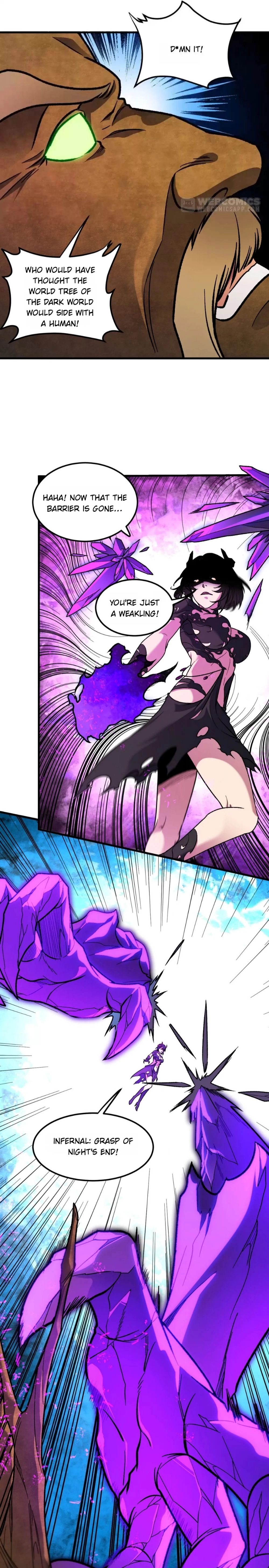 The Jobless Guy Who Has Come to Slay Chapter 207 page 13 - 