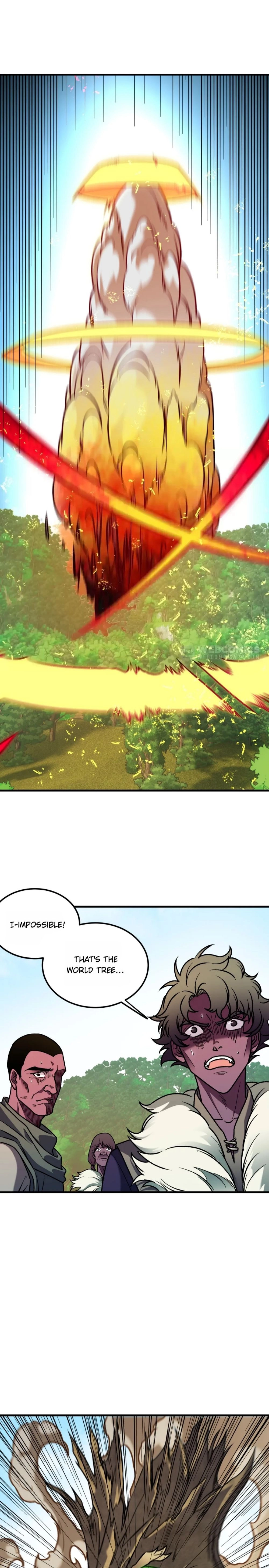 The Jobless Guy Who Has Come to Slay Chapter 207 page 15 - 