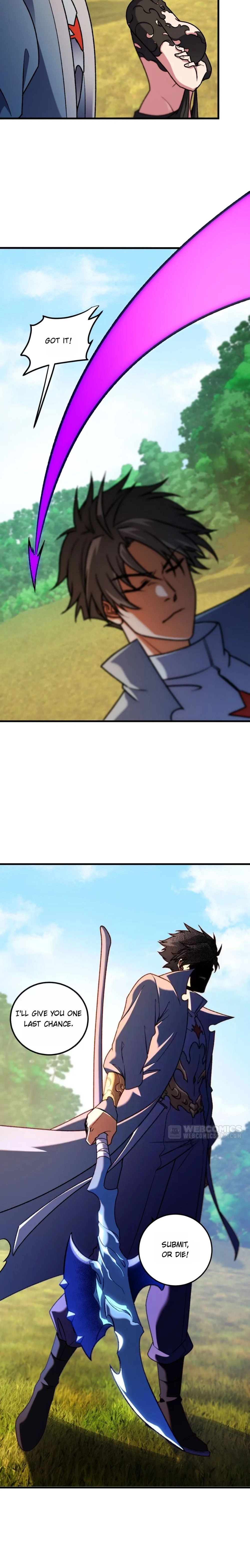 The Jobless Guy Who Has Come to Slay Chapter 207 page 18 - 