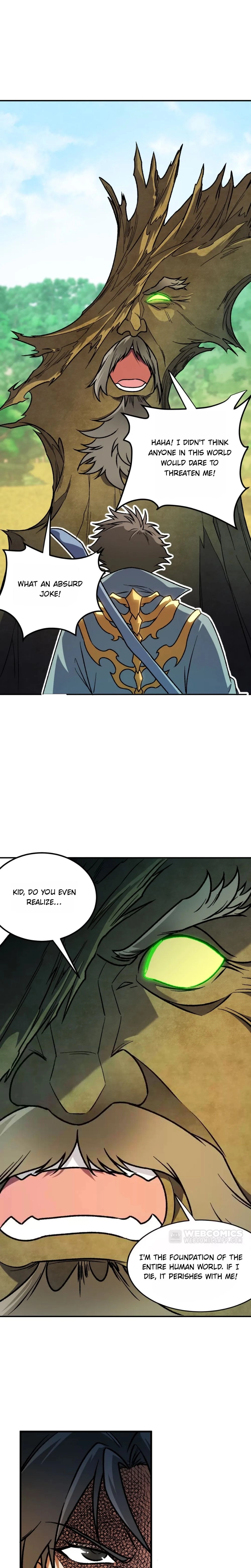 The Jobless Guy Who Has Come to Slay Chapter 207 page 19 - 
