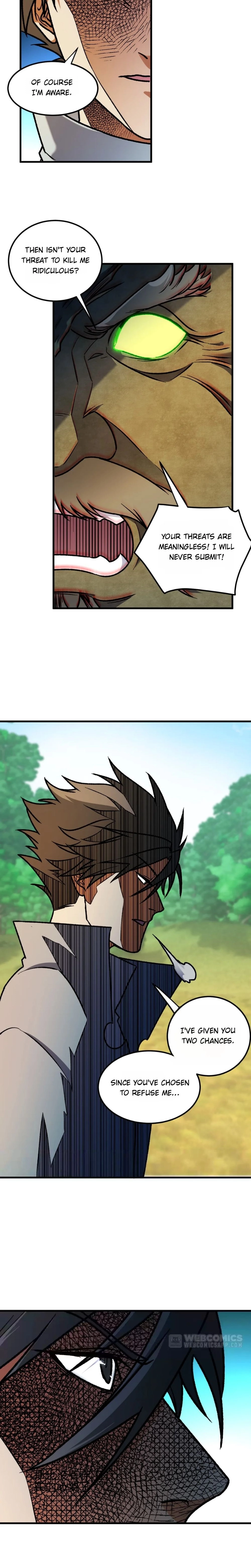 The Jobless Guy Who Has Come to Slay Chapter 207 page 20 - 