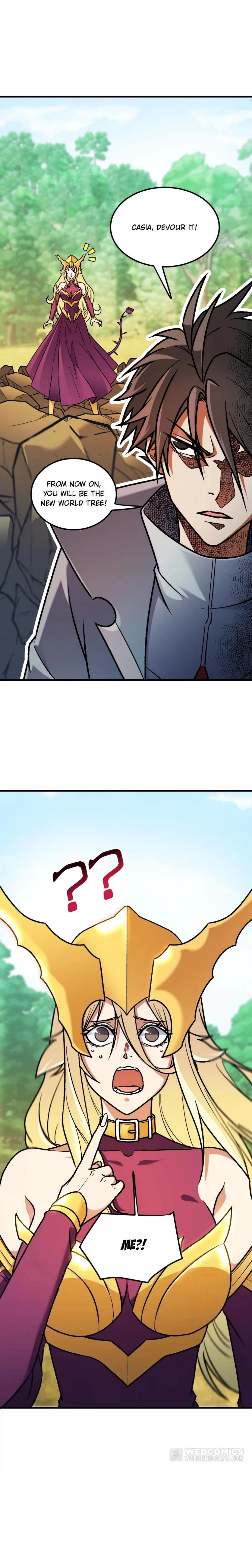 The Jobless Guy Who Has Come to Slay Chapter 207 page 21 - 