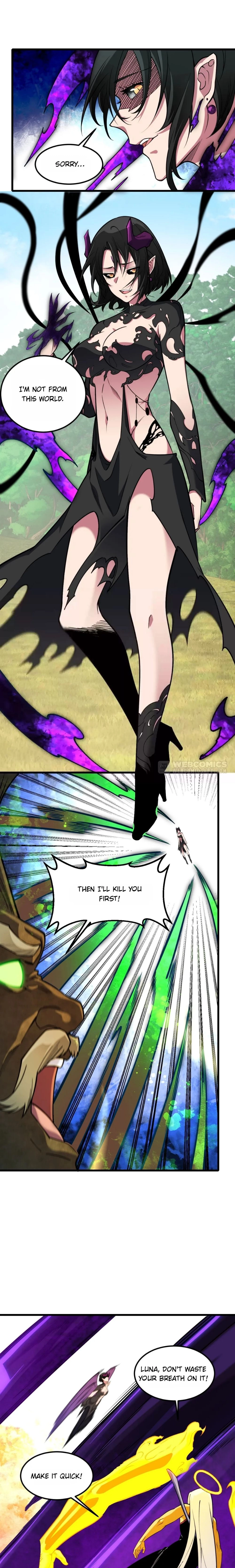The Jobless Guy Who Has Come to Slay Chapter 207 page 5 - 
