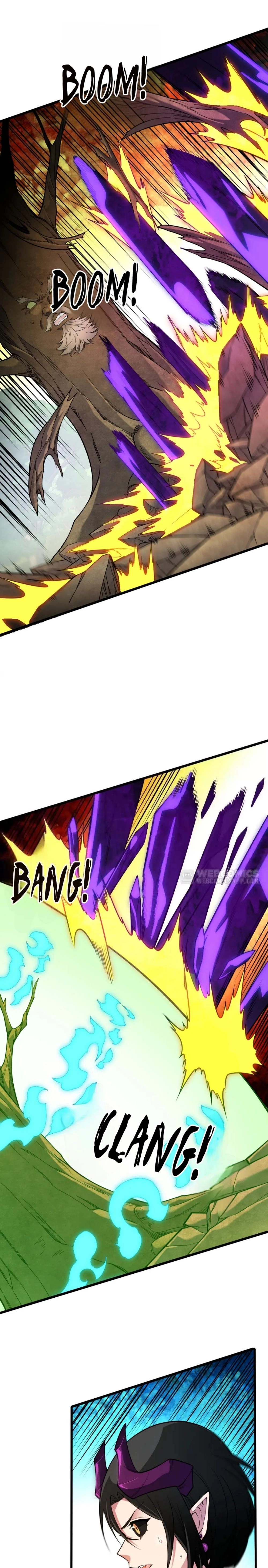 The Jobless Guy Who Has Come to Slay Chapter 207 page 7 - 