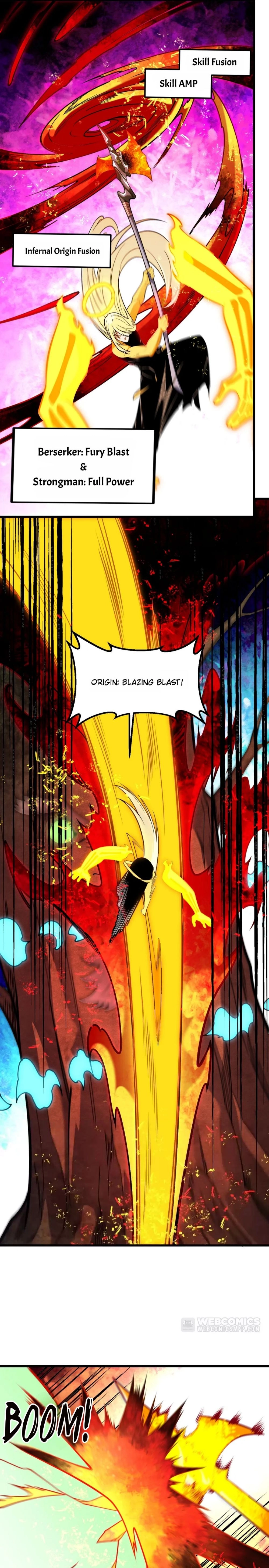 The Jobless Guy Who Has Come to Slay Chapter 207 page 9 - 
