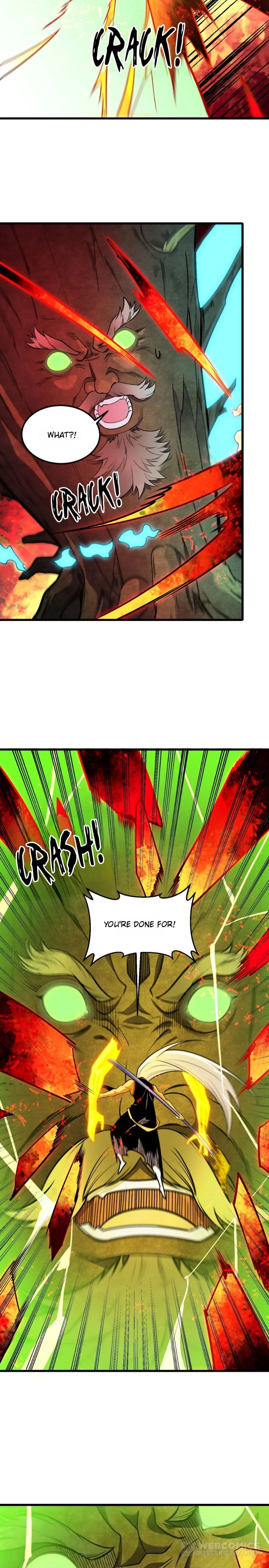 The Jobless Guy Who Has Come to Slay Chapter 207 page 10 - 