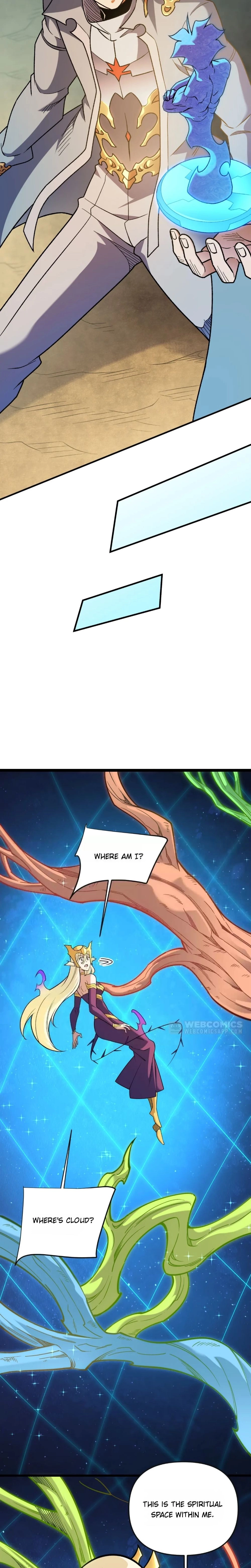 The Jobless Guy Who Has Come to Slay Chapter 208 page 11 - 