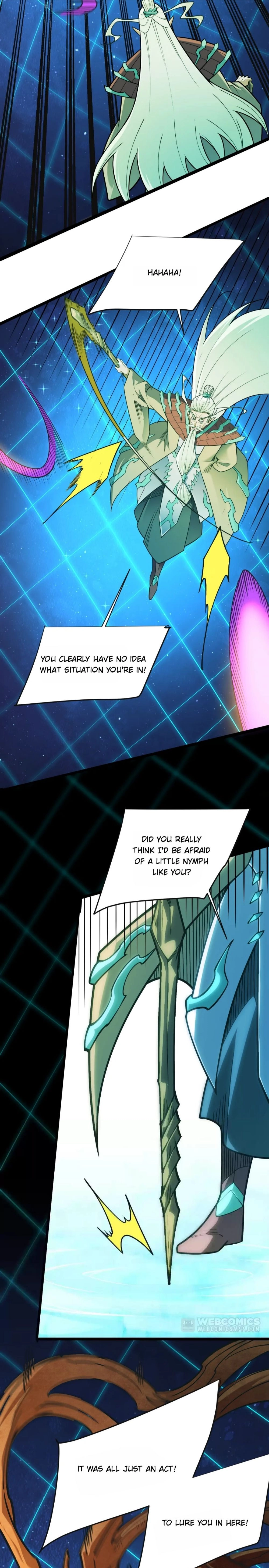 The Jobless Guy Who Has Come to Slay Chapter 208 page 13 - 