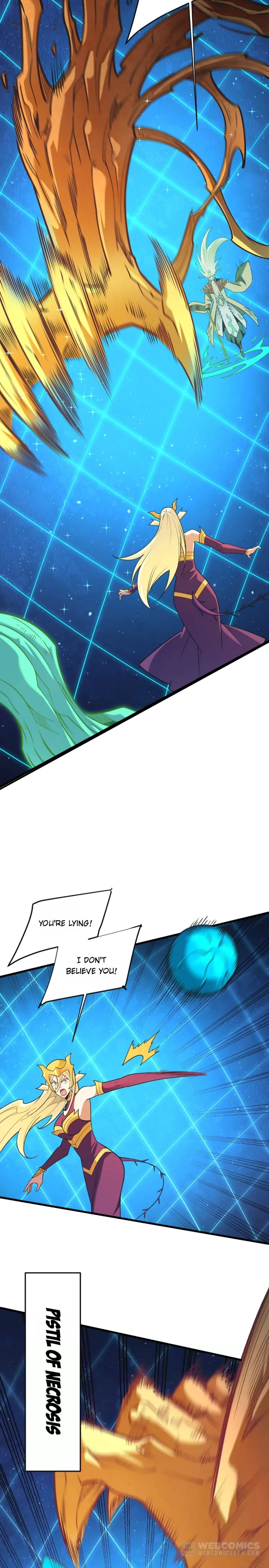 The Jobless Guy Who Has Come to Slay Chapter 208 page 14 - 