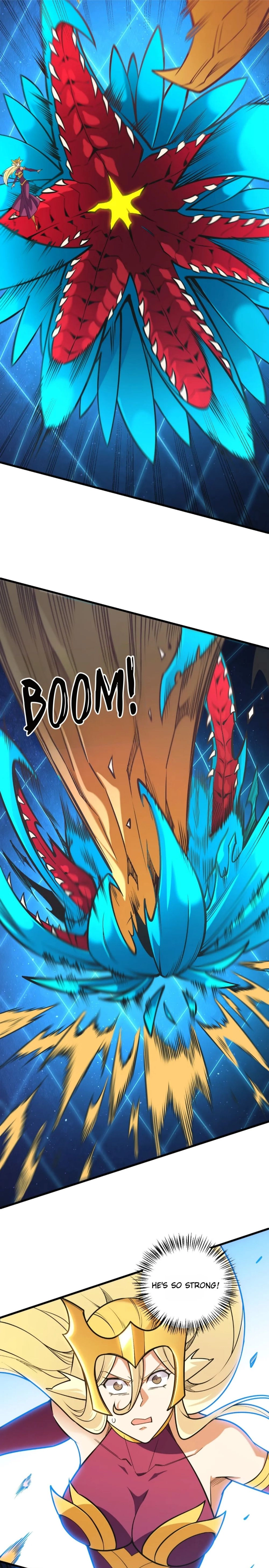 The Jobless Guy Who Has Come to Slay Chapter 208 page 15 - 