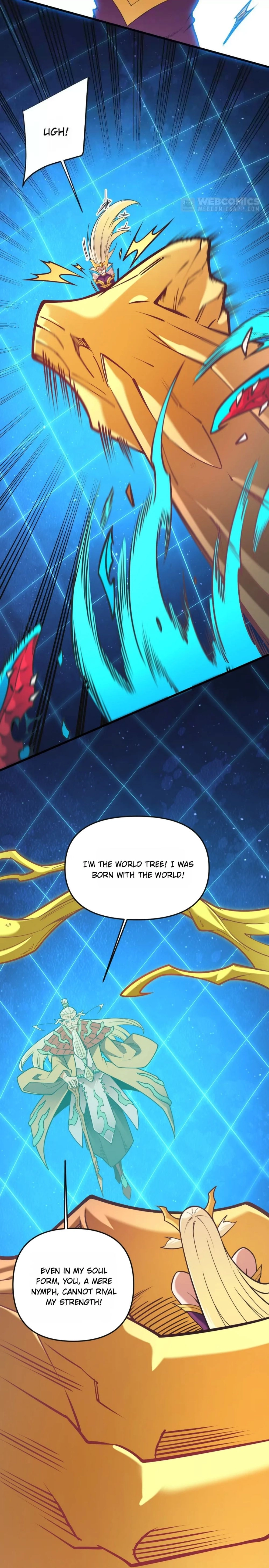 The Jobless Guy Who Has Come to Slay Chapter 208 page 16 - 
