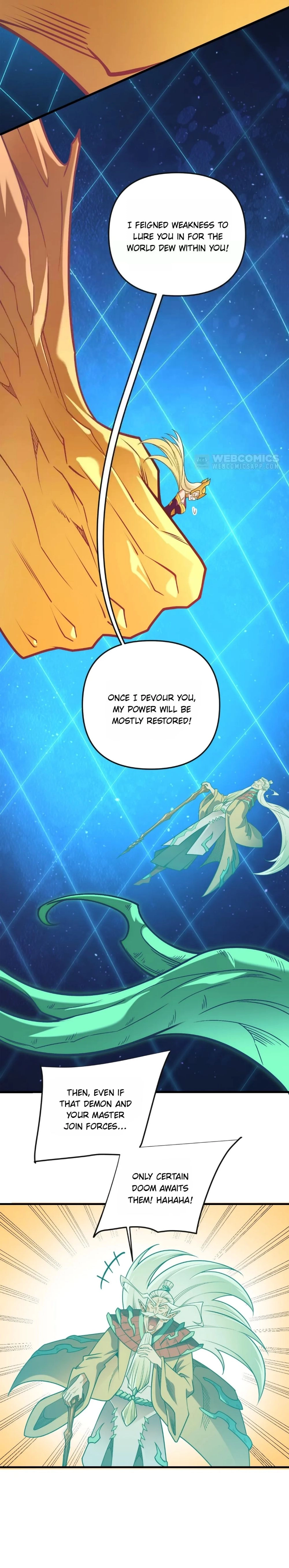 The Jobless Guy Who Has Come to Slay Chapter 208 page 17 - 