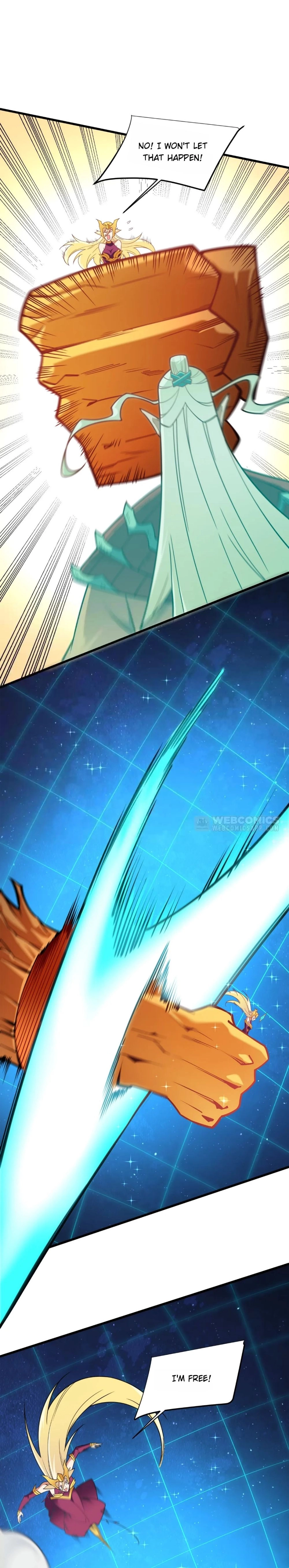 The Jobless Guy Who Has Come to Slay Chapter 208 page 18 - 