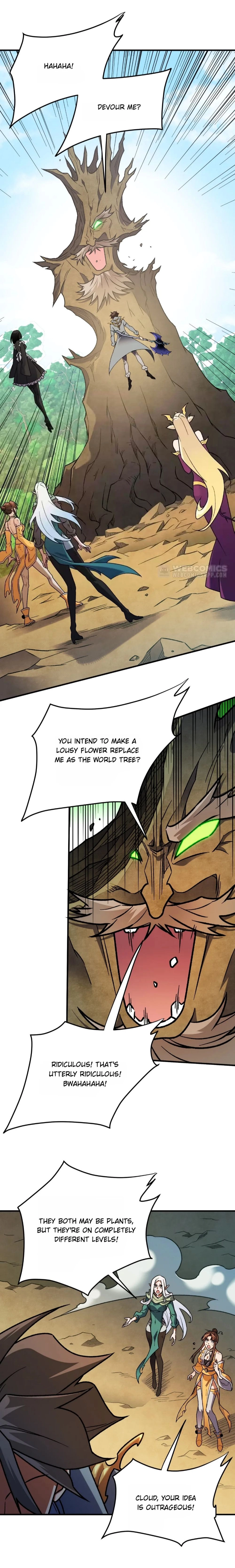 The Jobless Guy Who Has Come to Slay Chapter 208 page 3 - 