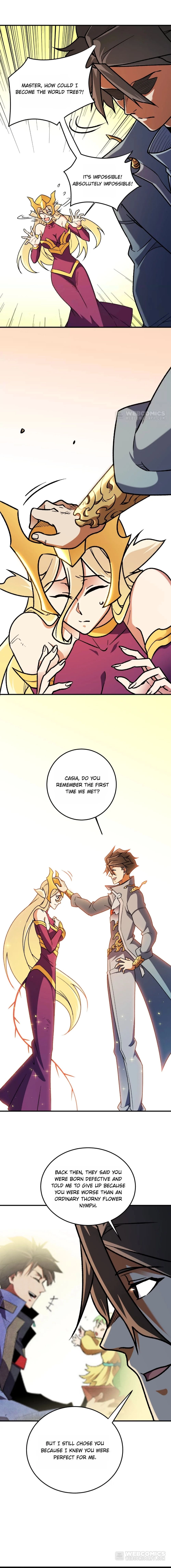 The Jobless Guy Who Has Come to Slay Chapter 208 page 4 - 