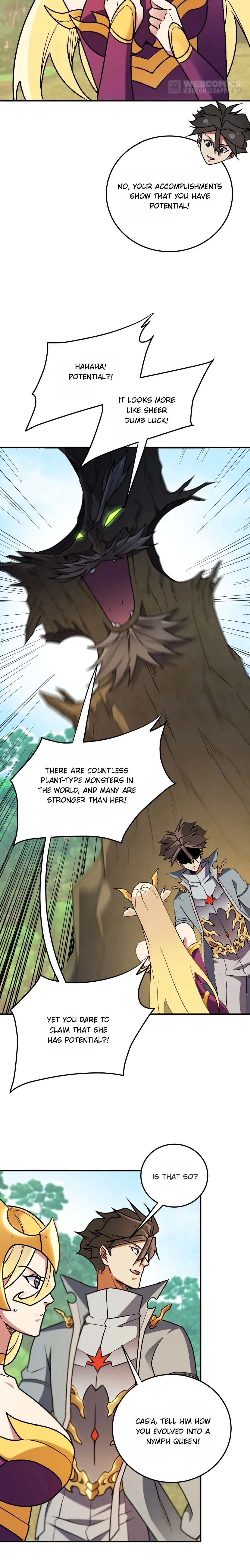The Jobless Guy Who Has Come to Slay Chapter 208 page 6 - 