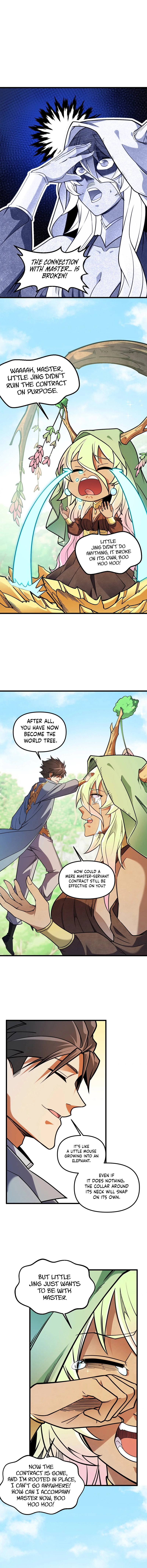 The Jobless Guy Who Has Come to Slay Chapter 209 page 11 - 