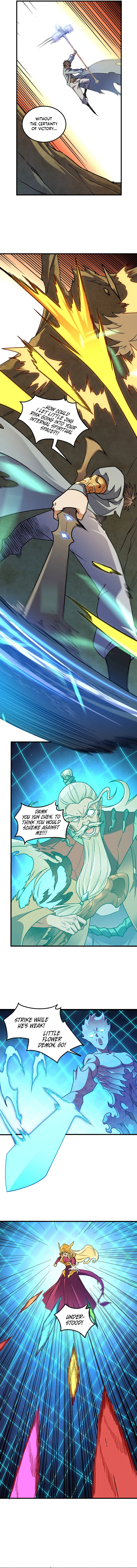 The Jobless Guy Who Has Come to Slay Chapter 209 page 3 - 
