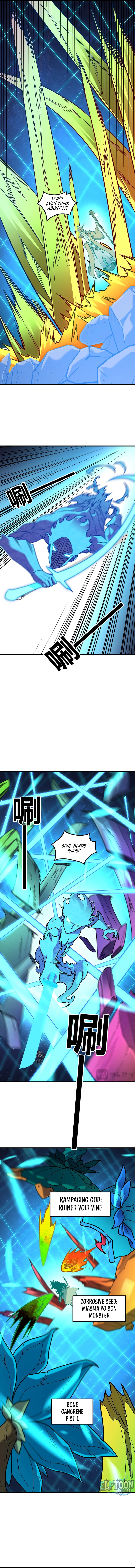The Jobless Guy Who Has Come to Slay Chapter 209 page 4 - 