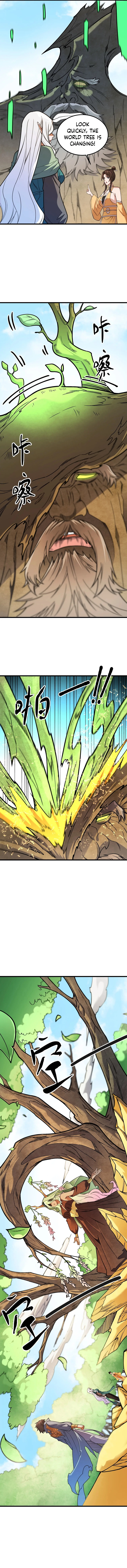 The Jobless Guy Who Has Come to Slay Chapter 209 page 8 - 