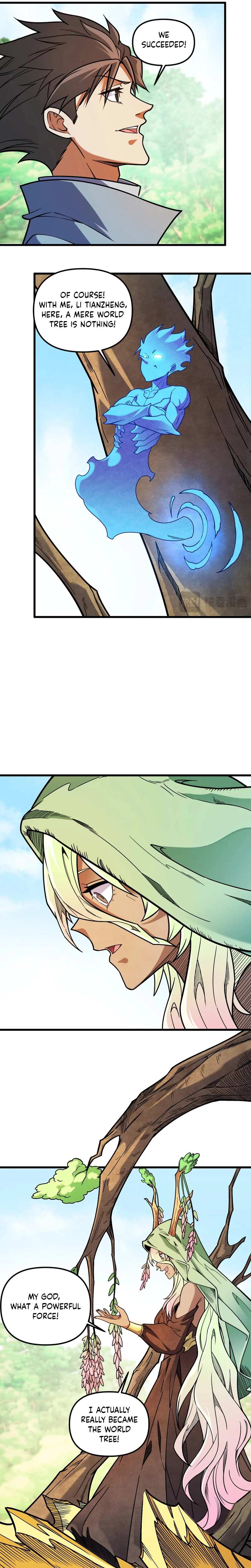 The Jobless Guy Who Has Come to Slay Chapter 209 page 9 - 