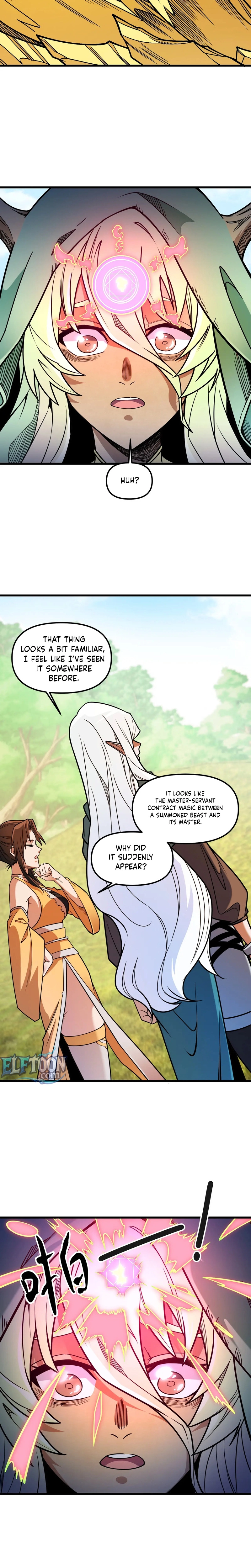 The Jobless Guy Who Has Come to Slay Chapter 209 page 10 - 