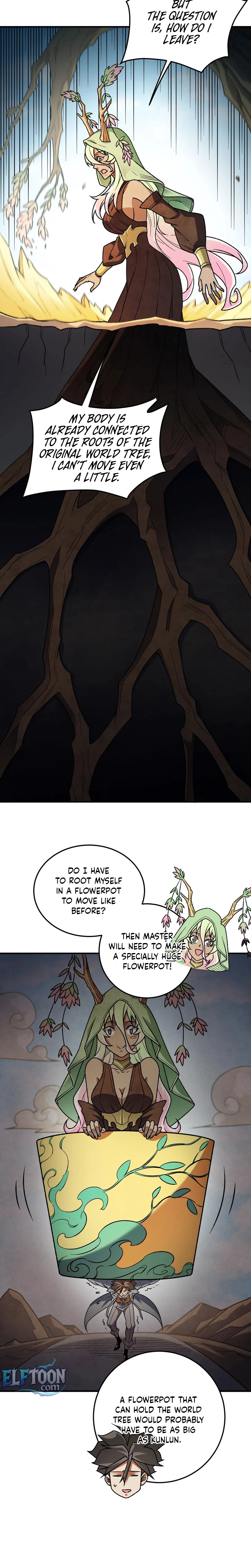 The Jobless Guy Who Has Come to Slay Chapter 210 page 2 - 