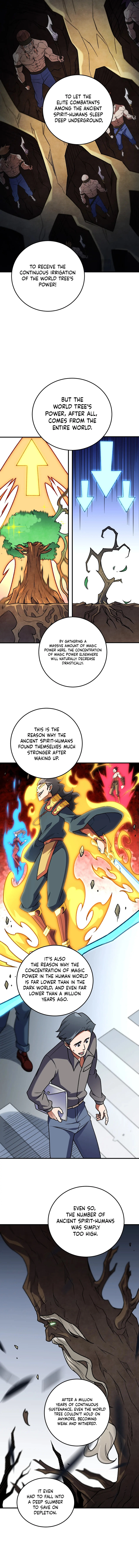 The Jobless Guy Who Has Come to Slay Chapter 210 page 12 - 