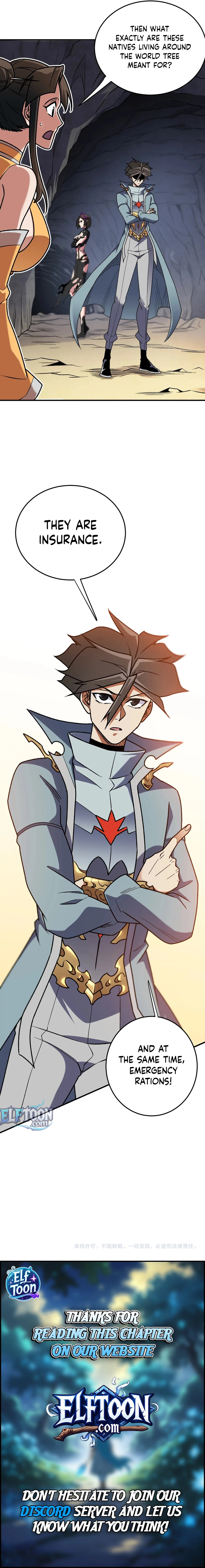 The Jobless Guy Who Has Come to Slay Chapter 210 page 13 - 