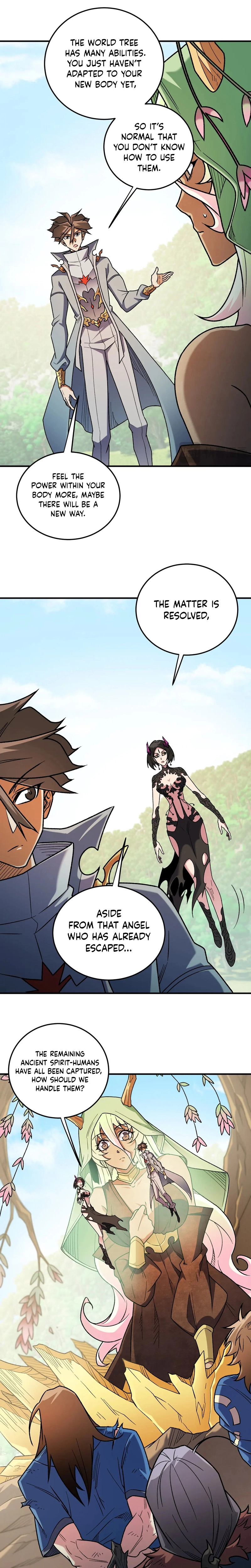 The Jobless Guy Who Has Come to Slay Chapter 210 page 3 - 