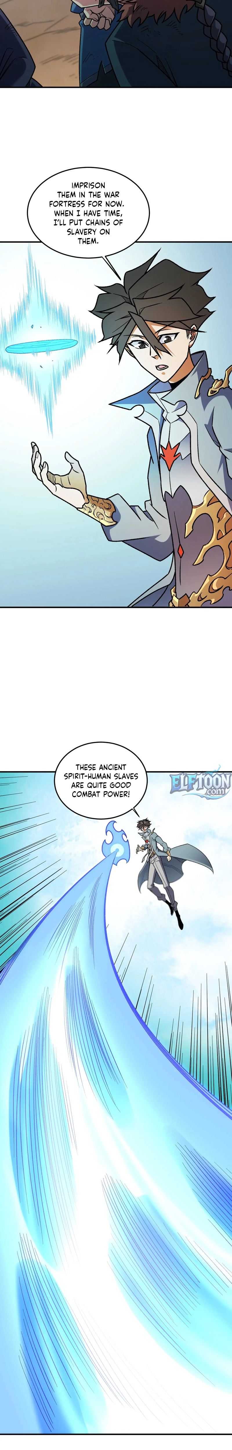 The Jobless Guy Who Has Come to Slay Chapter 210 page 4 - 