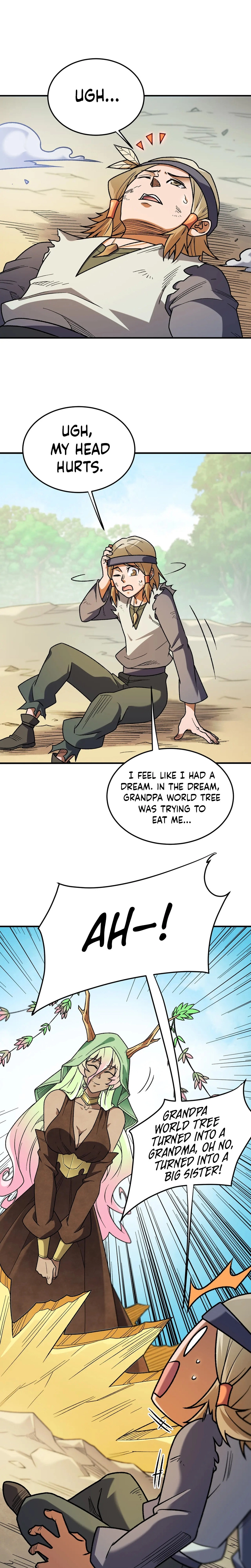 The Jobless Guy Who Has Come to Slay Chapter 210 page 5 - 
