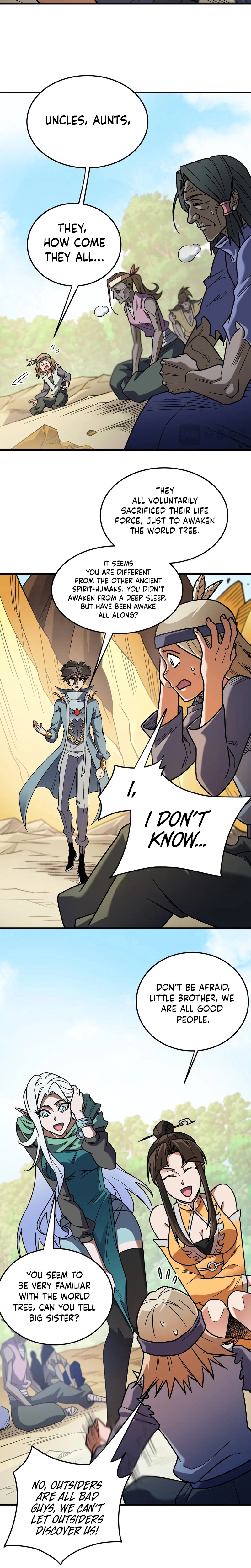 The Jobless Guy Who Has Come to Slay Chapter 210 page 6 - 