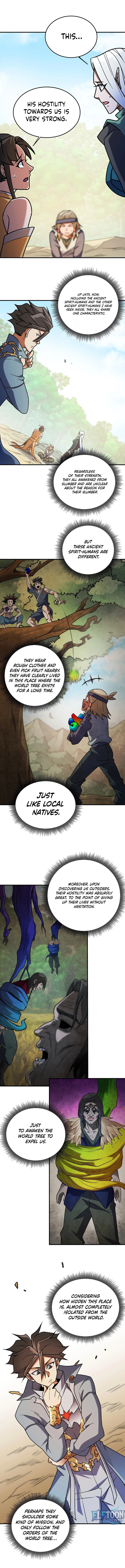 The Jobless Guy Who Has Come to Slay Chapter 210 page 7 - 