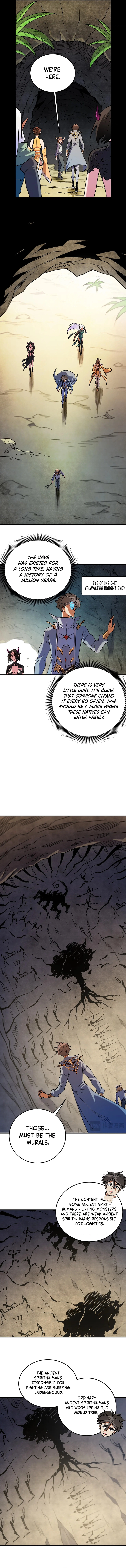 The Jobless Guy Who Has Come to Slay Chapter 210 page 10 - 