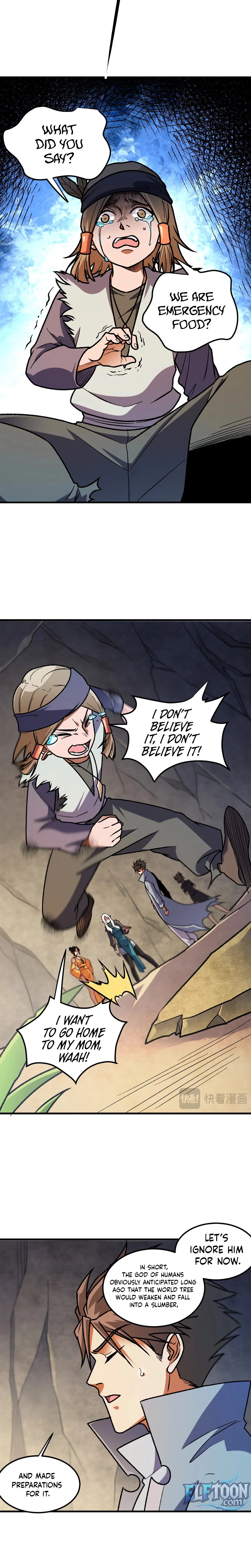 The Jobless Guy Who Has Come to Slay Chapter 211 page 2 - 