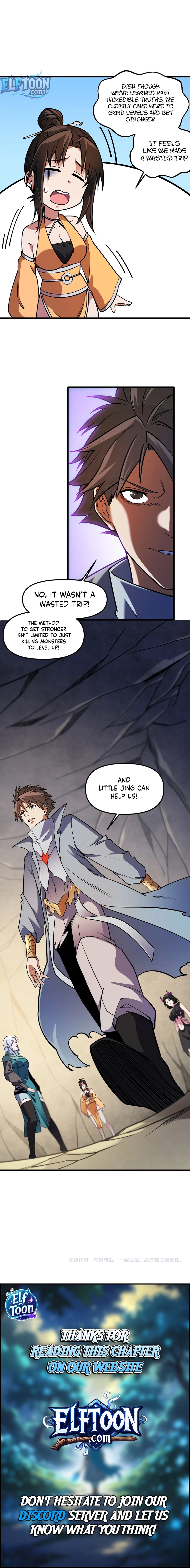 The Jobless Guy Who Has Come to Slay Chapter 211 page 12 - 