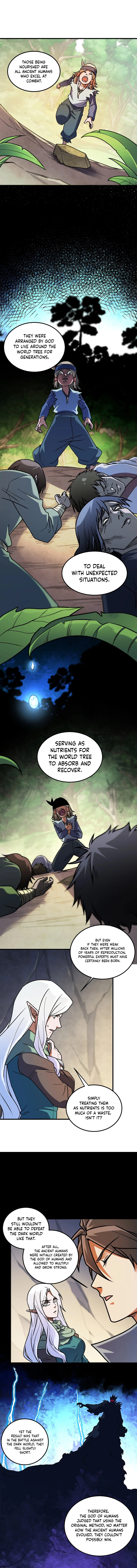 The Jobless Guy Who Has Come to Slay Chapter 211 page 3 - 