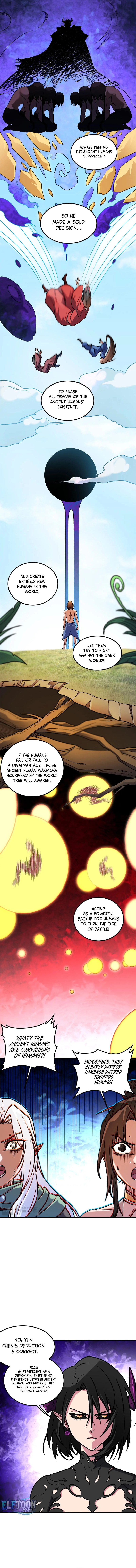 The Jobless Guy Who Has Come to Slay Chapter 211 page 4 - 