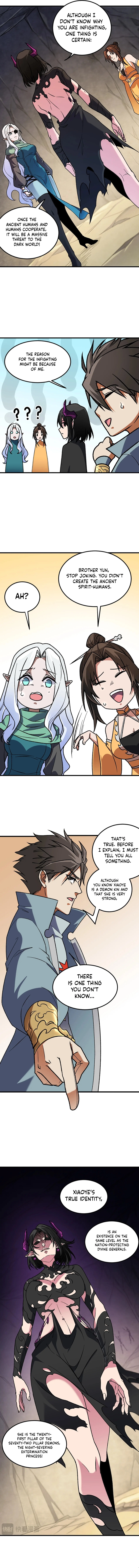 The Jobless Guy Who Has Come to Slay Chapter 211 page 5 - 