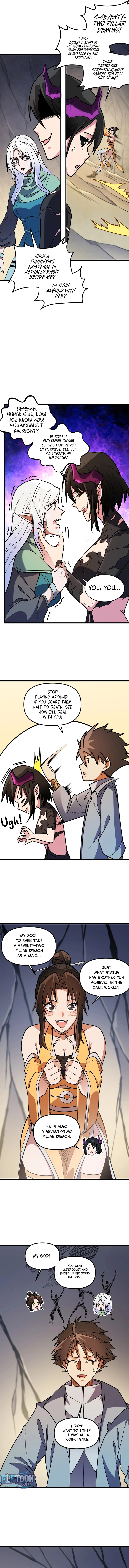 The Jobless Guy Who Has Come to Slay Chapter 211 page 6 - 