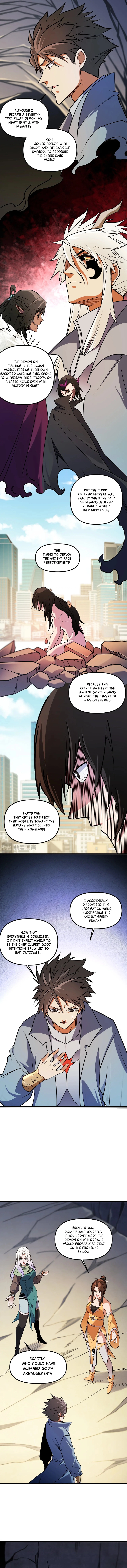 The Jobless Guy Who Has Come to Slay Chapter 211 page 7 - 
