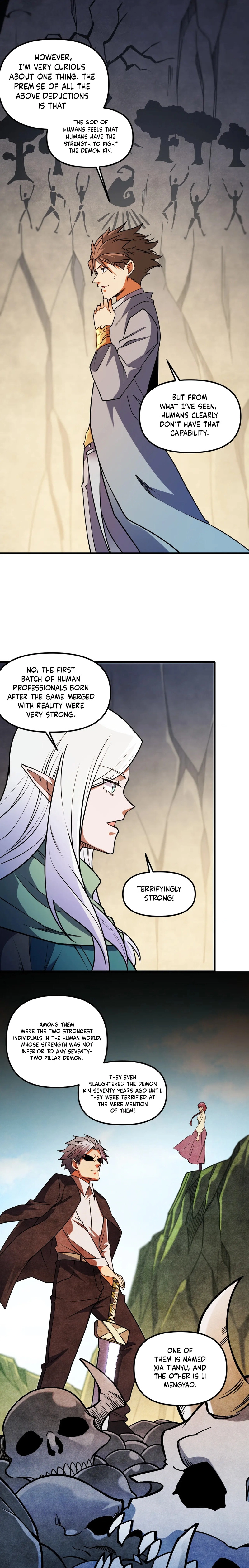 The Jobless Guy Who Has Come to Slay Chapter 211 page 8 - 